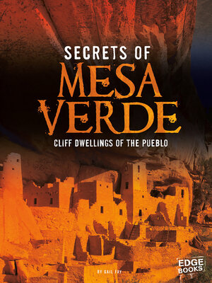 cover image of Secrets of Mesa Verde